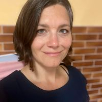 Mirka Engelová - Zrozeni k pohybu