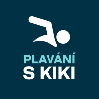 Plavání s Kiki