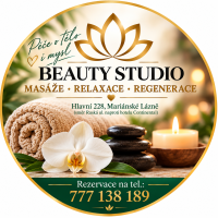 Masáže Beauty Studio Marianské Lázně