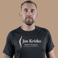 Ján Križko masér terapeut