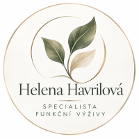 Helena Havrilová - specialista funkční výživy