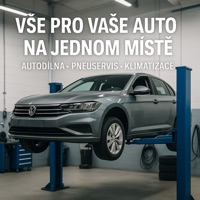 Autodílna/Pneuservis/Klimatizace