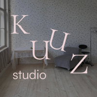 kuuz.studio Sál 2 · rezervace na rezervace.kuuz.studio