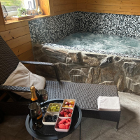 Chalupa Štikov - privátní wellness