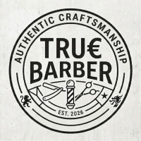TRU€ BARBER