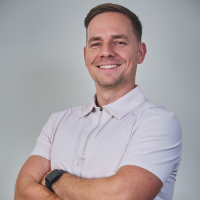 Mgr. Marek Pluhař - Fyzioterapeut