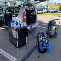 Automyčka a čištění interiéru Brno