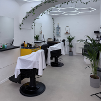 ZREJVY. barbershop