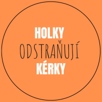 Holky odstraňují kérky