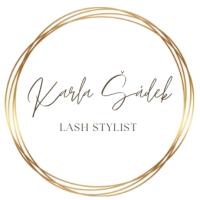 Karla Šádek - Lash stylist