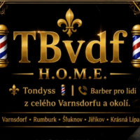 Barber Tondyss Varnsdorf