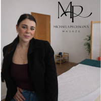 Masáže Michaela Pechalová