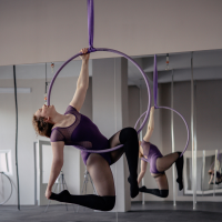 Aerial Katerina